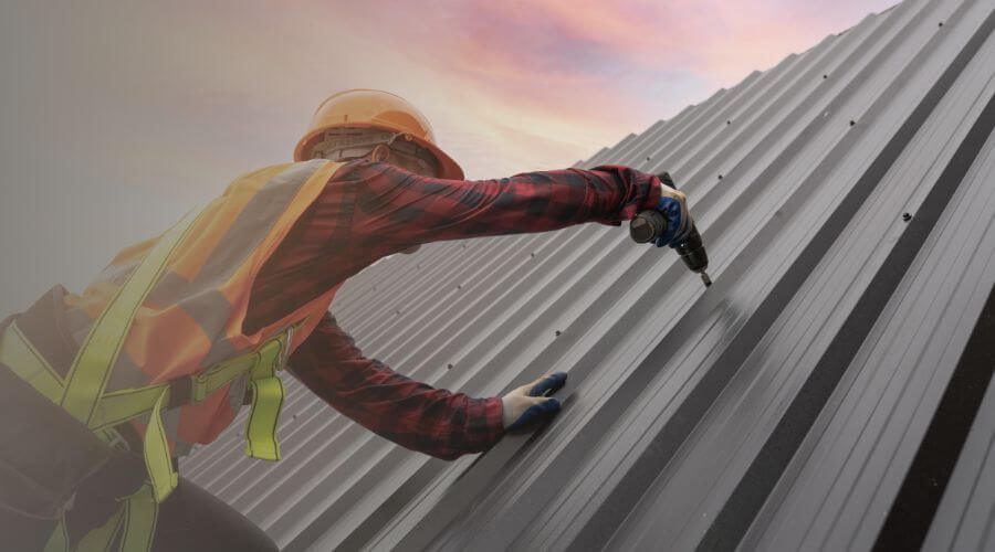 Professional residential roofers in Indian Mound, TN